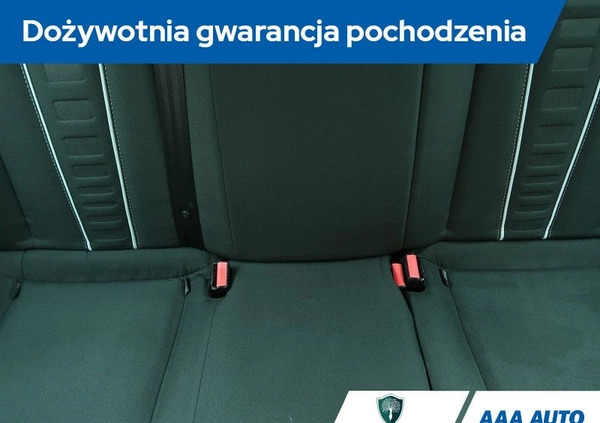 Renault Megane cena 30500 przebieg: 132732, rok produkcji 2014 z Żarów małe 277